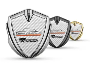 High End Auto Logo Badge Personalizzabile Universale